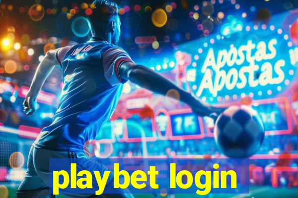 playbet login